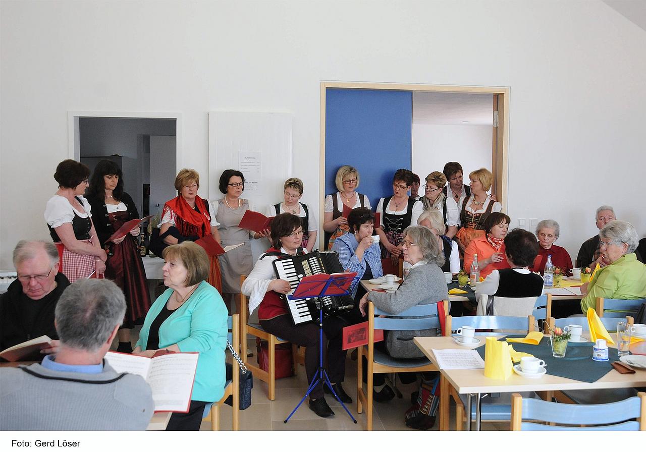 Frauenbund Preith im KDFB-Diözesanverband Eichstätt